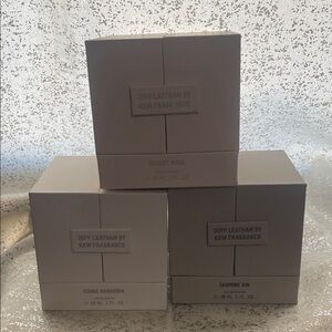 Set of Boxes- KKW Fragrance
